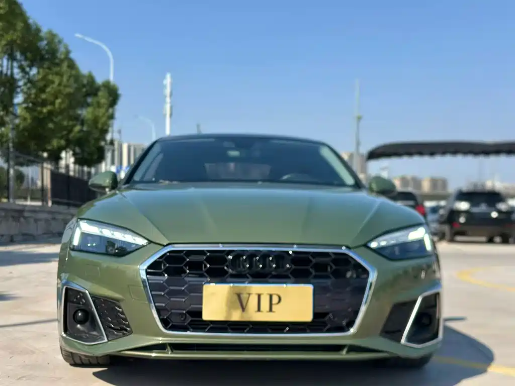 Audi A5 (Import) — миниатюра 2