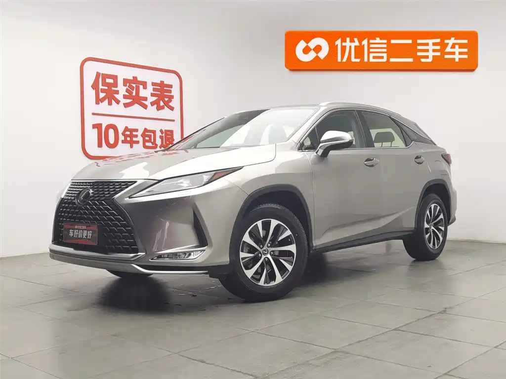 Lexus RX 2022