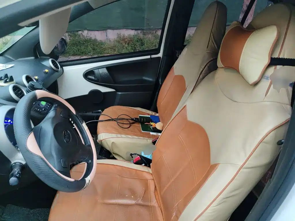 BYD F0 — миниатюра 16