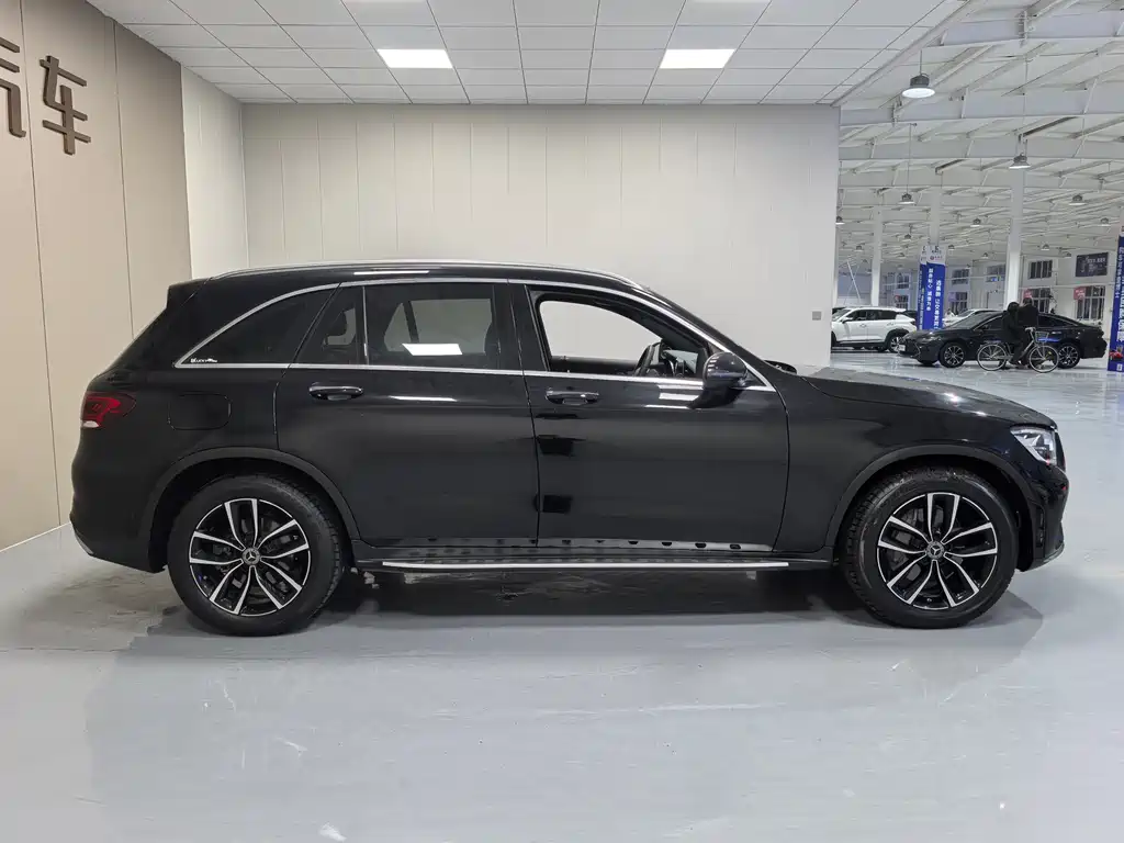 Mercedes-Benz GLC 2021 GLC 260 L 4MATIC Luxury