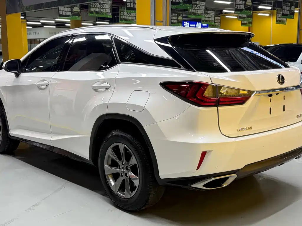 Lexus RX 2016 300 Elite V