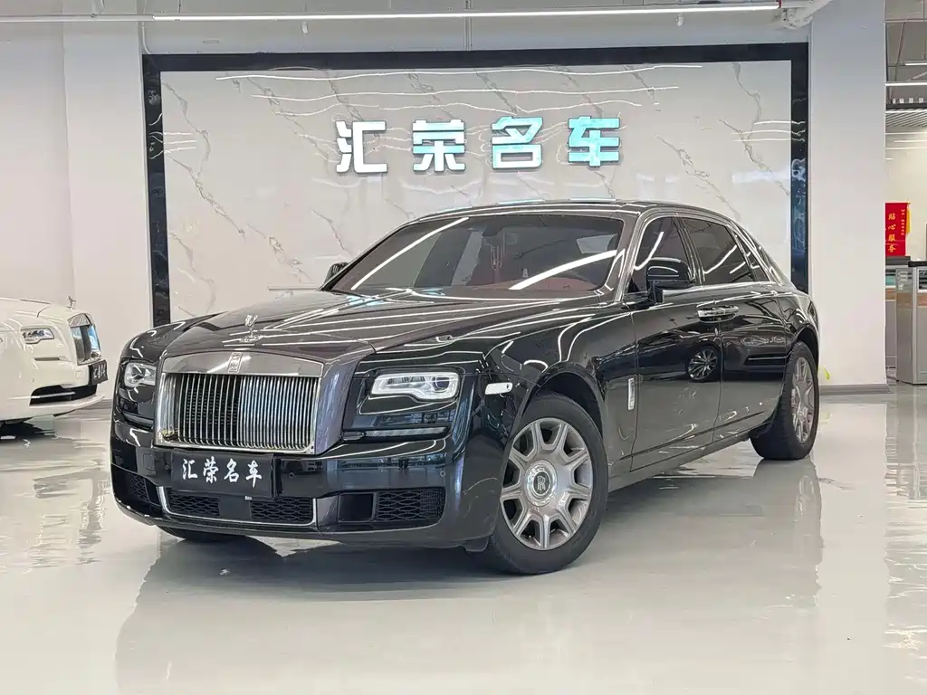 Rolls-Royce Ghost 2019