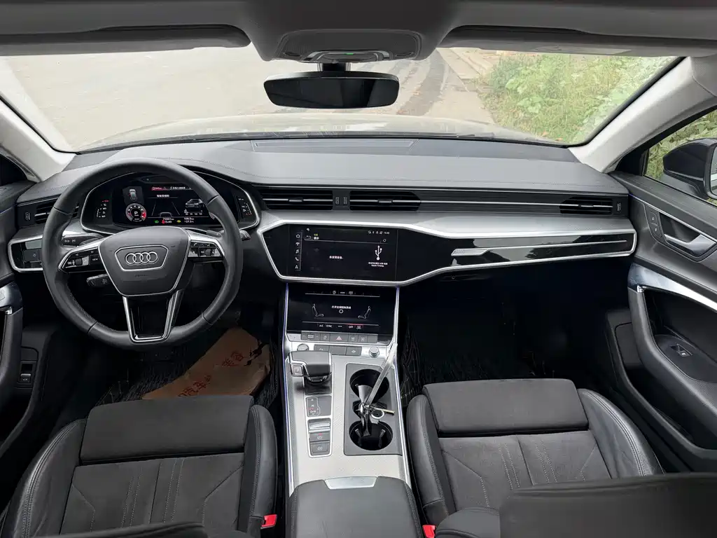 Audi A6 (Import) — миниатюра 6