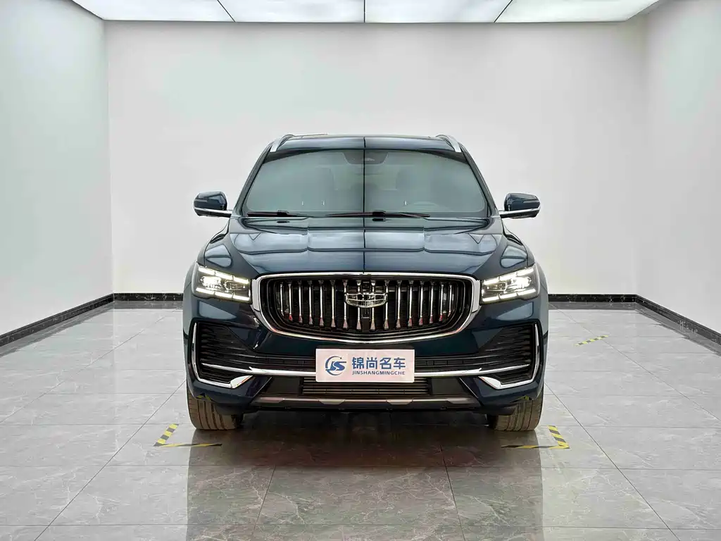 Geely Monjaro L 2024 2.0TD AT