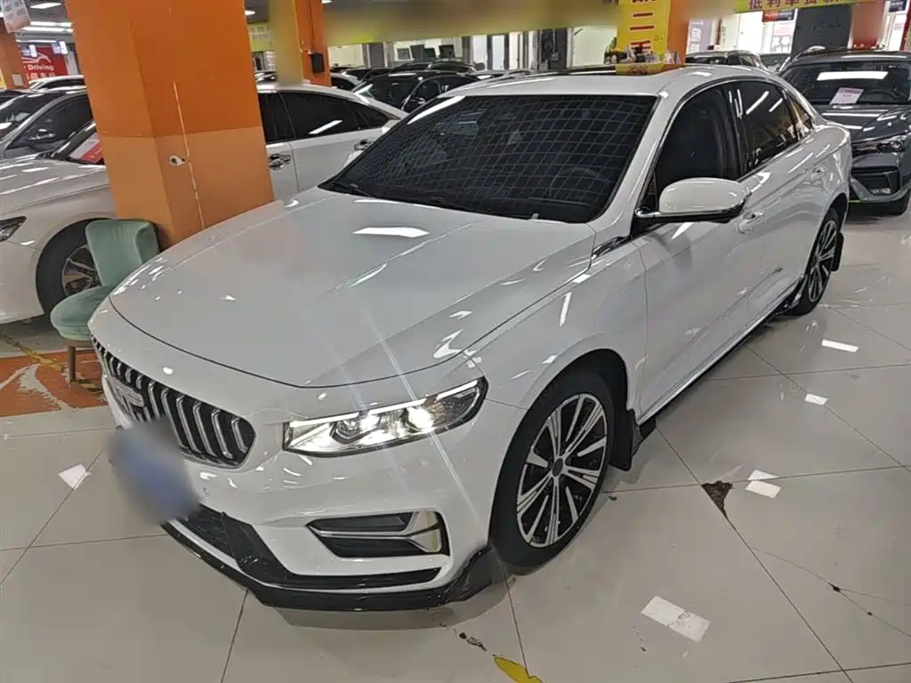 Geely Xingrui 2025