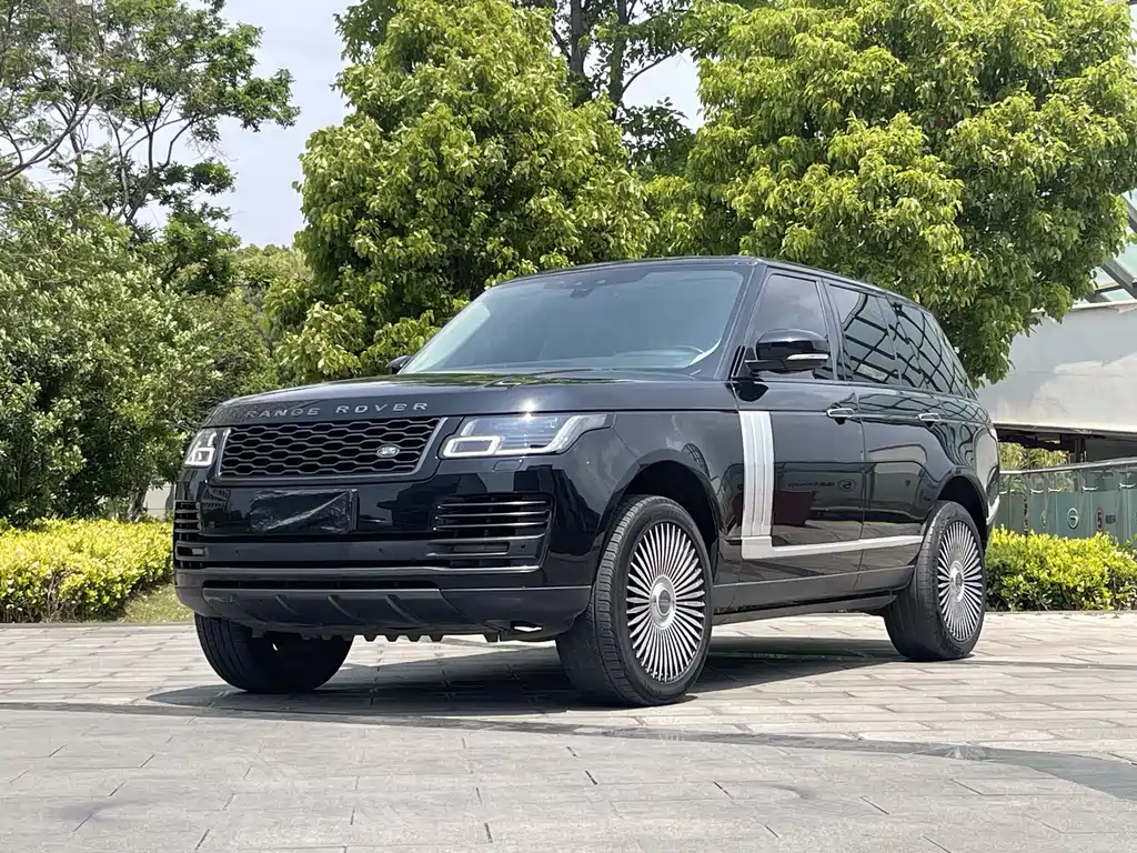 Land Rover Range Rover 2018