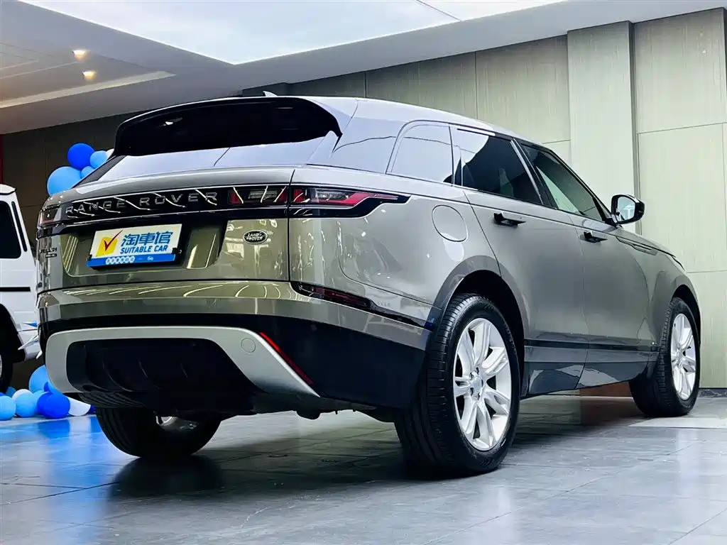Land Rover Range Rover Velar 2020 P250 R-DYNAMIC S