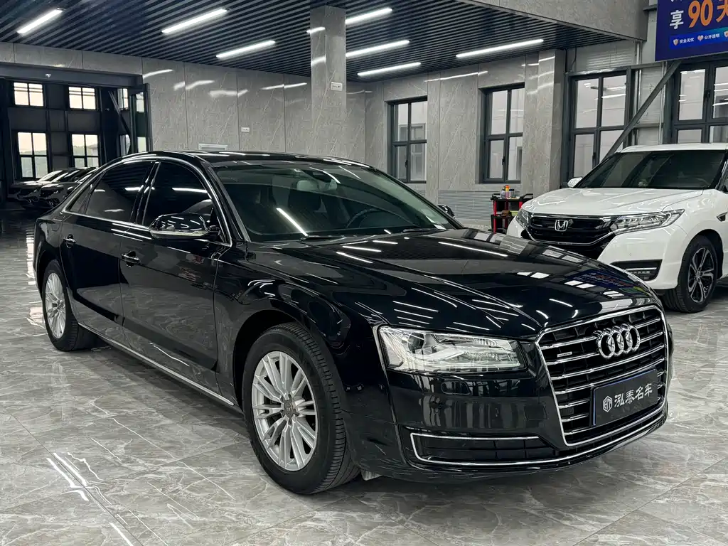Audi A8 2014 A8L 45 TFSI quattro Comfort