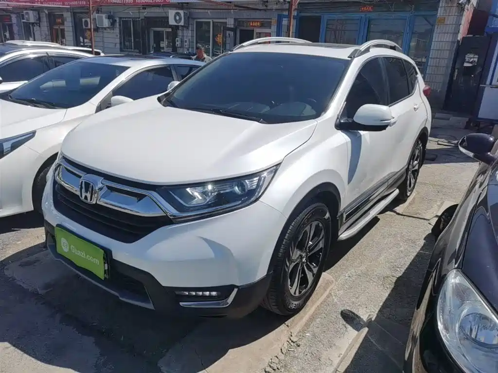 Honda CR-V 2019