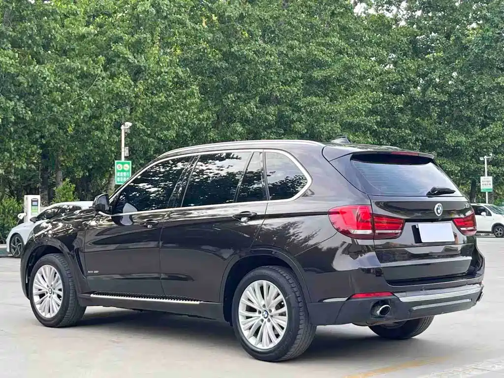 BMW X5 2017 xDrive28i