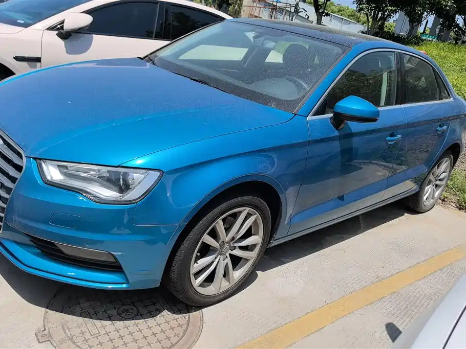 Audi A3 2016
