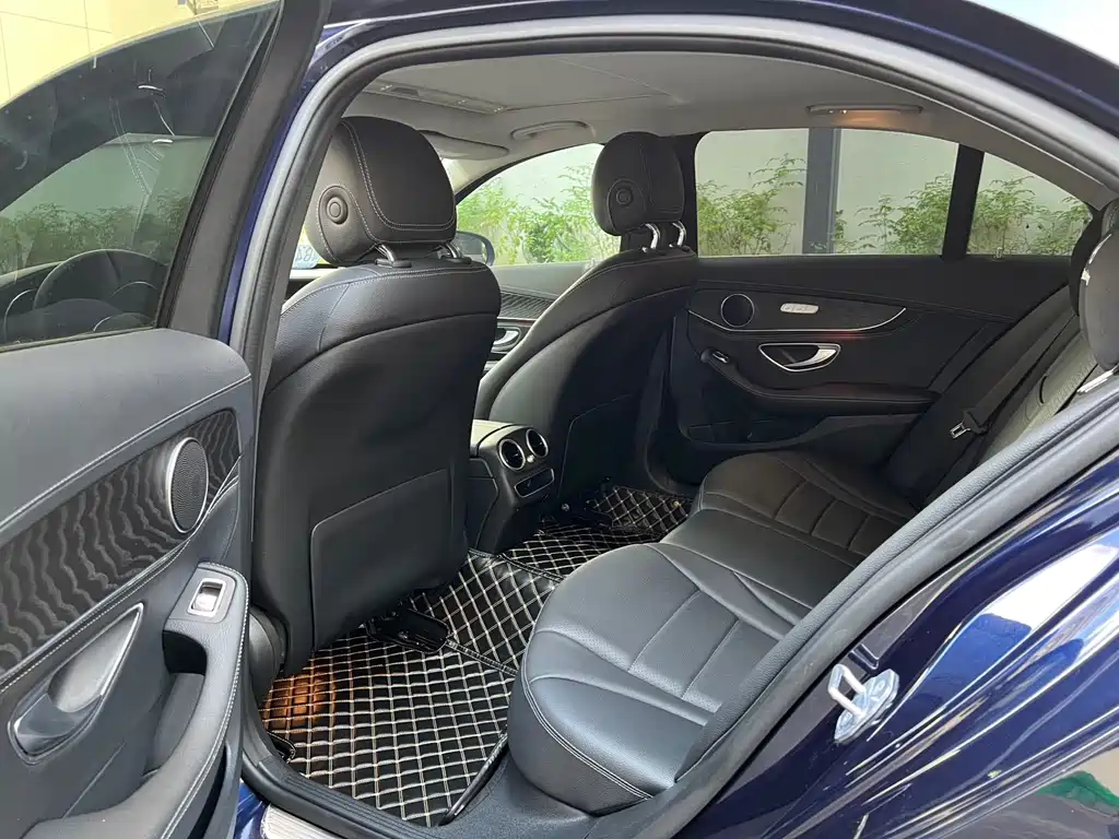 Mercedes-Benz C-Class C 2019 C 180 L Fashion Sport