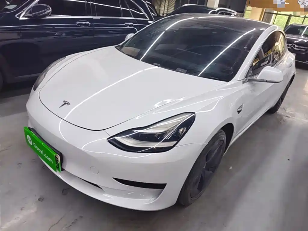 Tesla Model 3 2019
