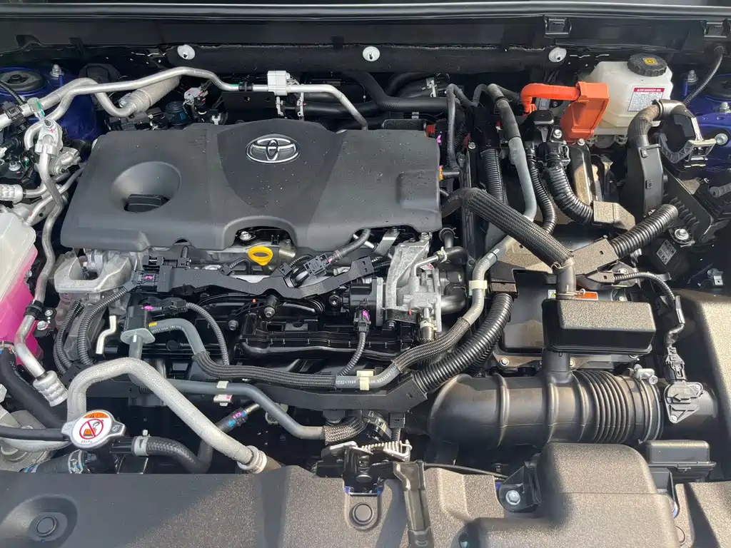Toyota Wildlander New Energy — миниатюра 12