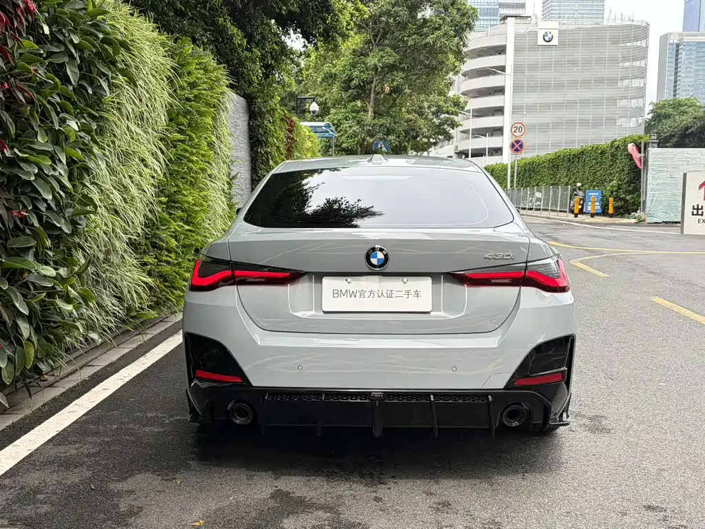 BMW 4 Series 4 2024 430i Gran Coupe M Sport