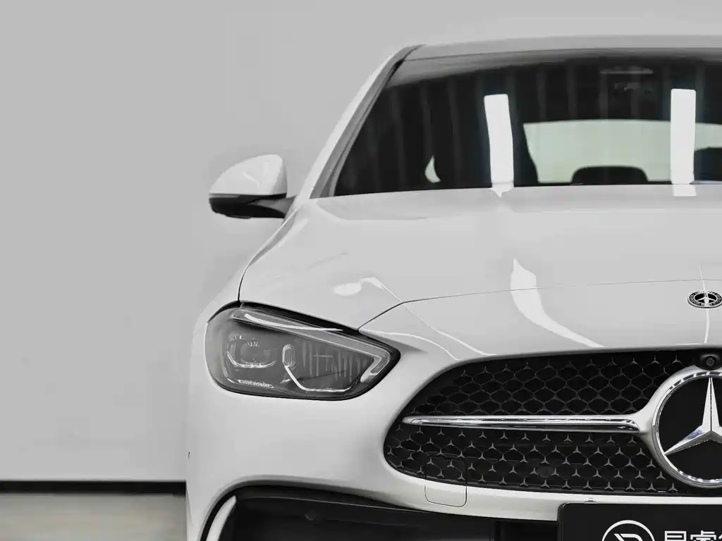 Mercedes-Benz C-Class New Energy — миниатюра 15