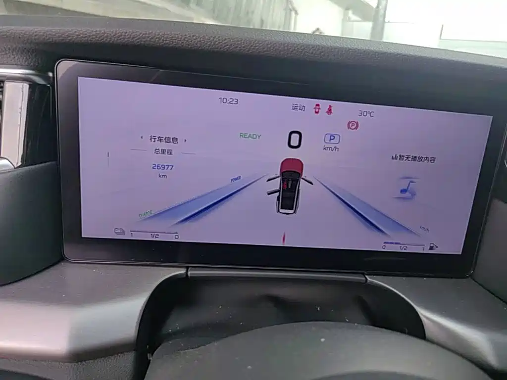 Hongqi Hongqi HS7 PHEV — миниатюра 16