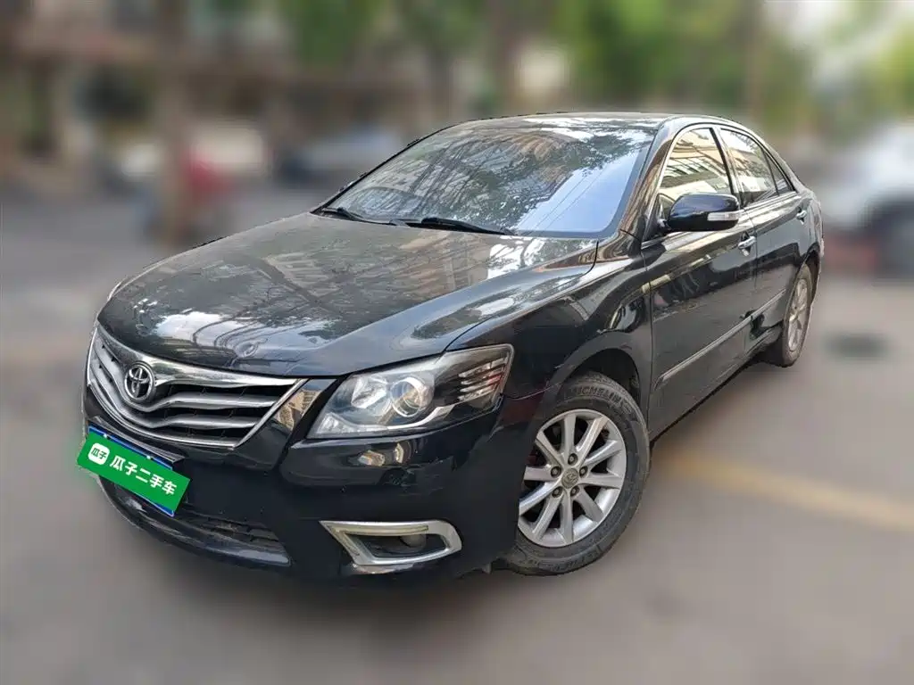 Toyota Camry 2016