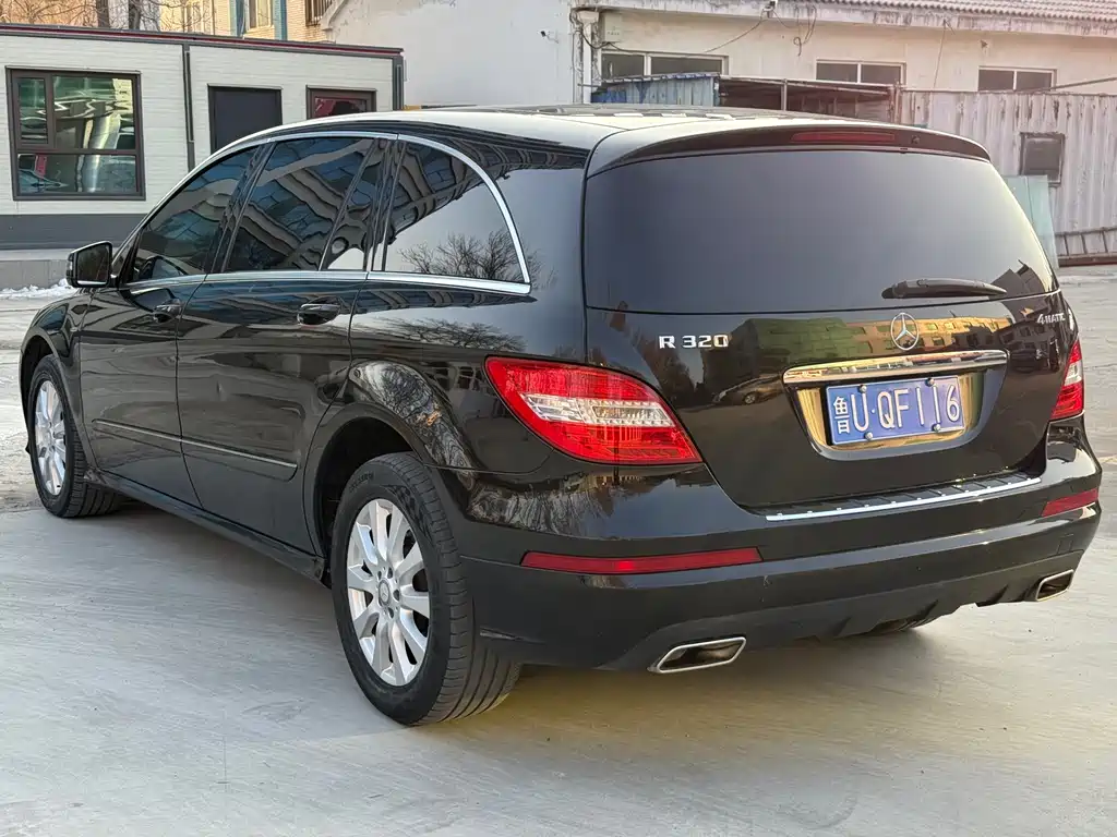 MERCEDES-BENZ R CLASS