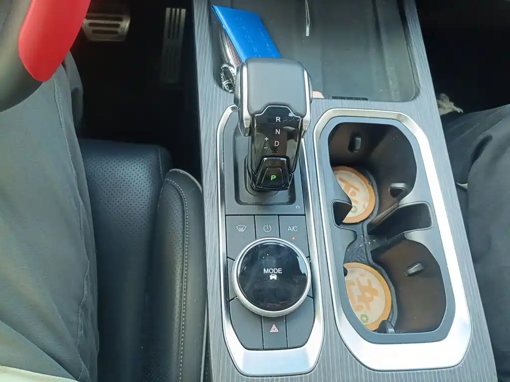 Chery Explorer 06 — миниатюра 10
