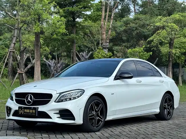 MERCEDES-BENZ  C CLASS 2021