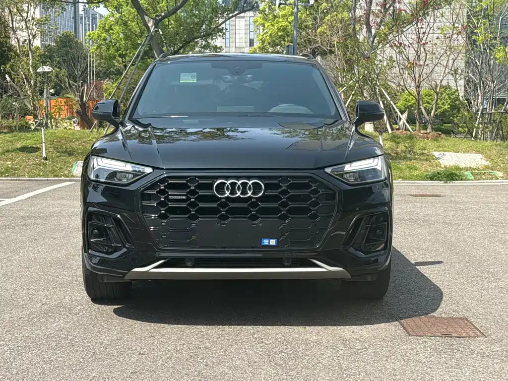 Audi Q5L 2024 40 TFSI Luxury