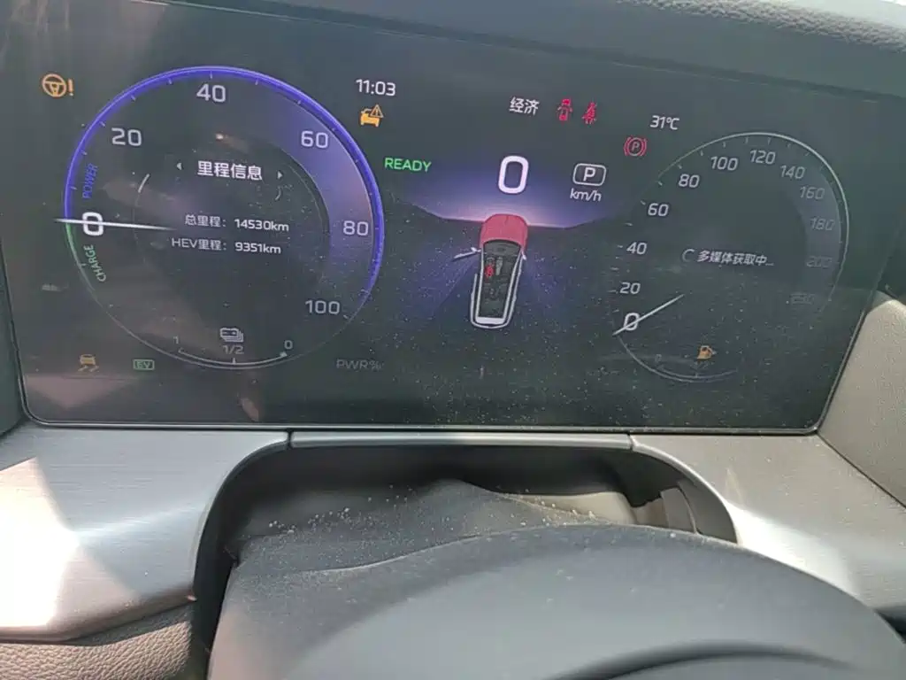 Hongqi Hongqi HS7 PHEV — миниатюра 16