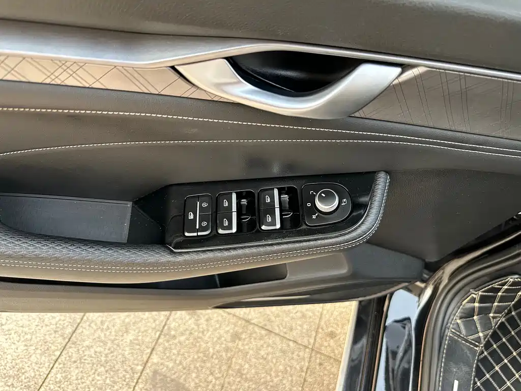 GEELY AUTOMOBILE XINGRUI