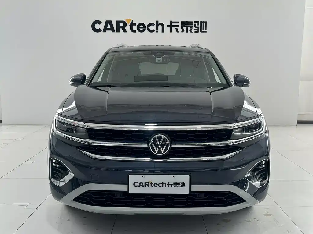 Volkswagen Viloran 2022 380TSI Luxury Pro 7 мест