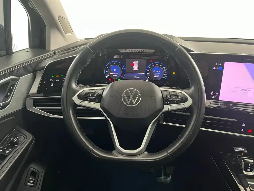 Volkswagen Viloran 2022 380TSI Luxury Pro 7 мест