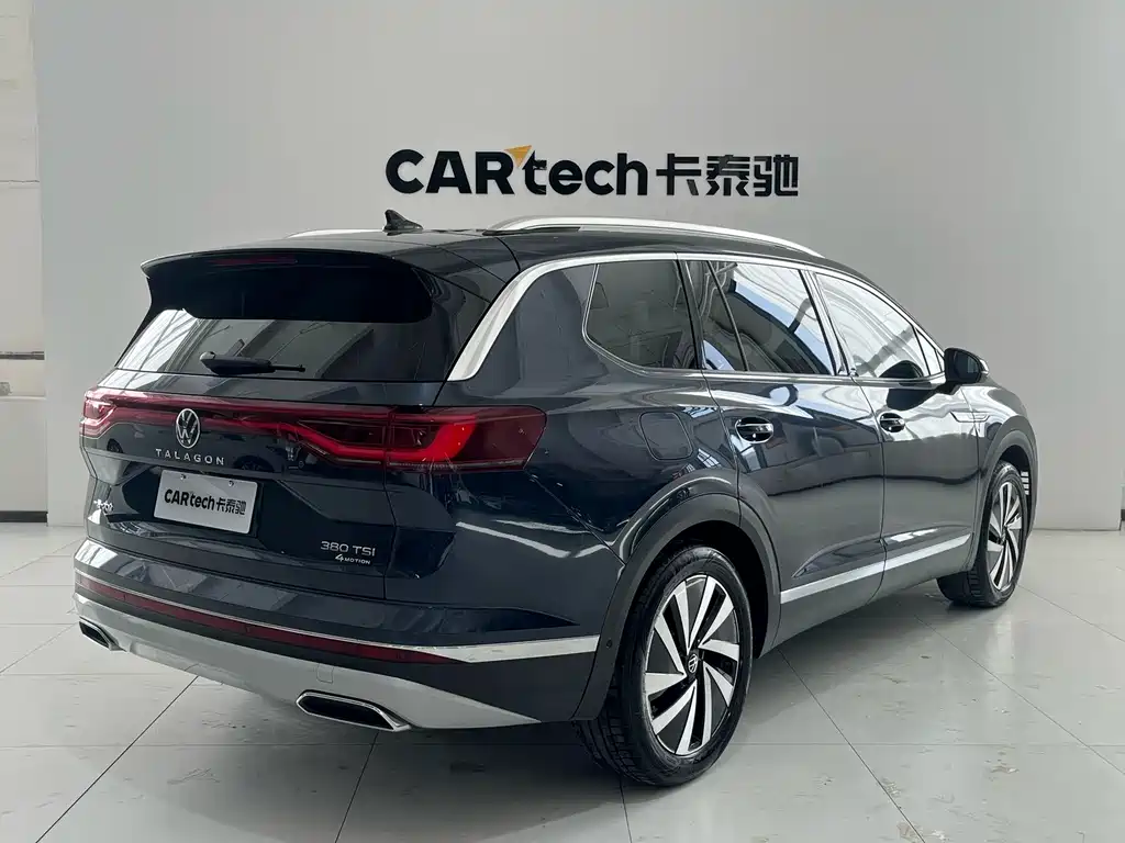 Volkswagen Viloran 2022 380TSI Luxury Pro 7 мест