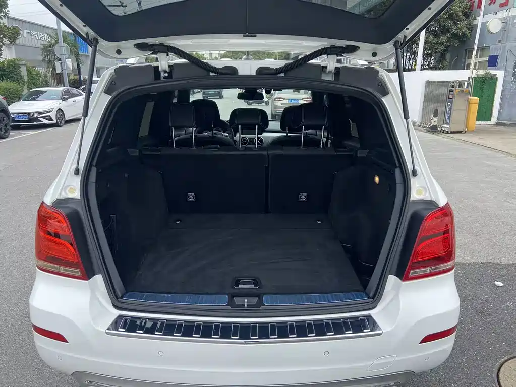 Mercedes-Benz GLK-Class — миниатюра 15
