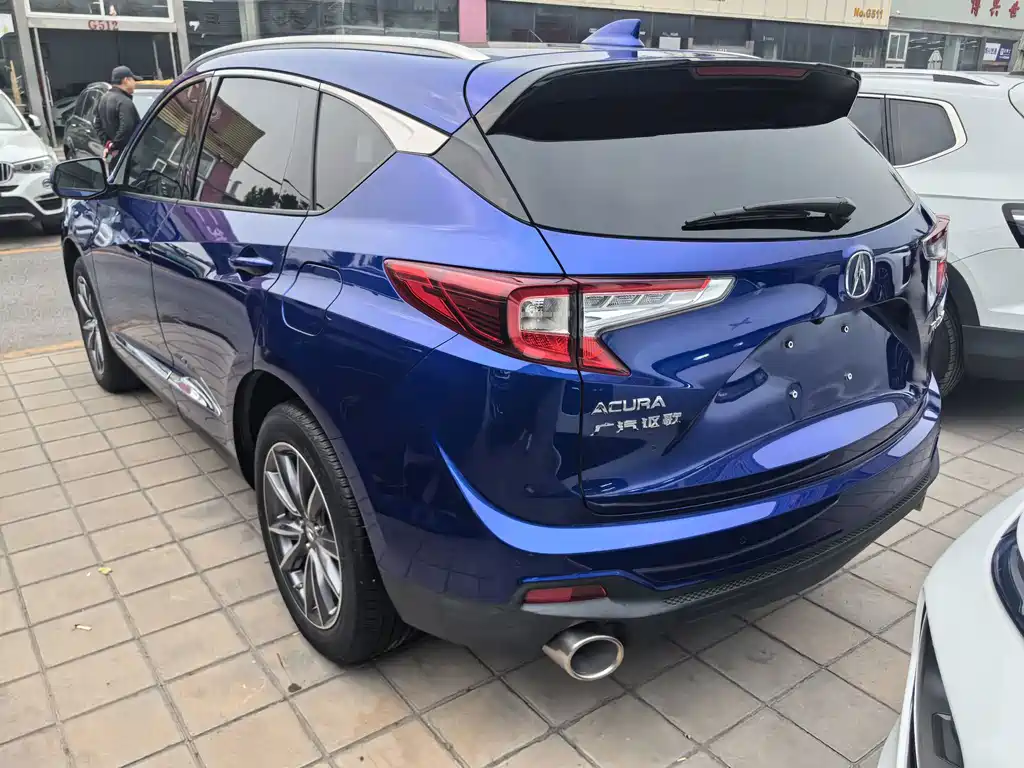 Acura RDX — миниатюра 8