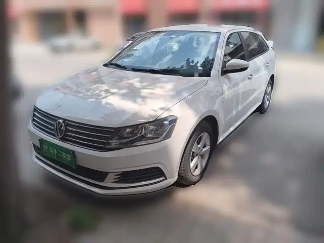 2015 Volkswagen Lavida