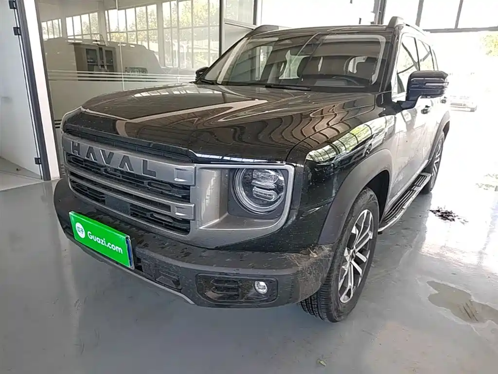 Haval Big Dog 2023