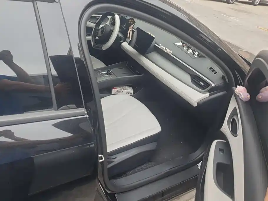 BYD Seal 05 DM-i 05 DM-i 2025 DM-i Smart Drive 55KM Luxury