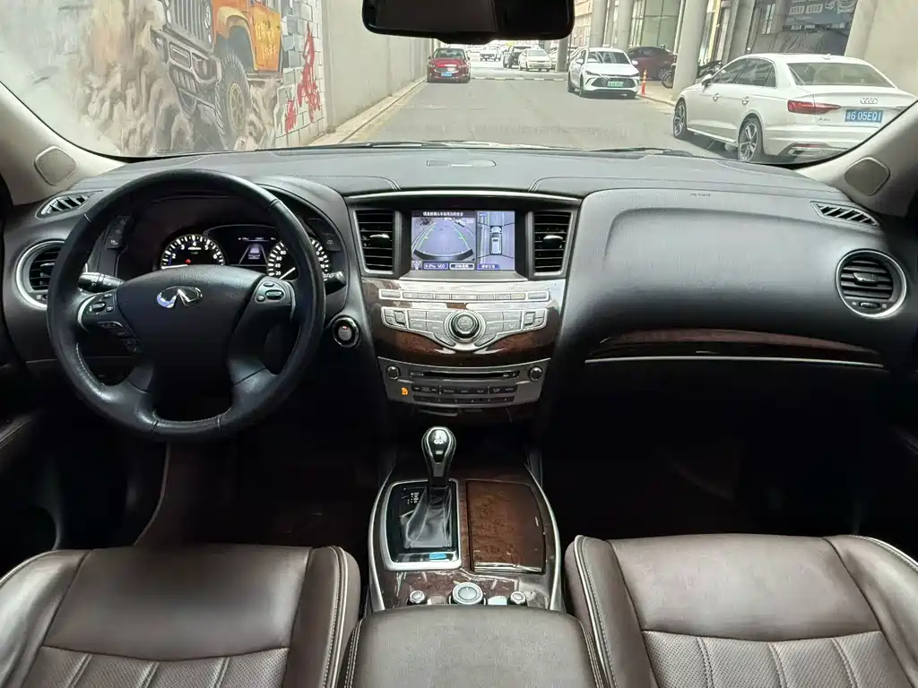 Infiniti QX60 (Import) — миниатюра 7