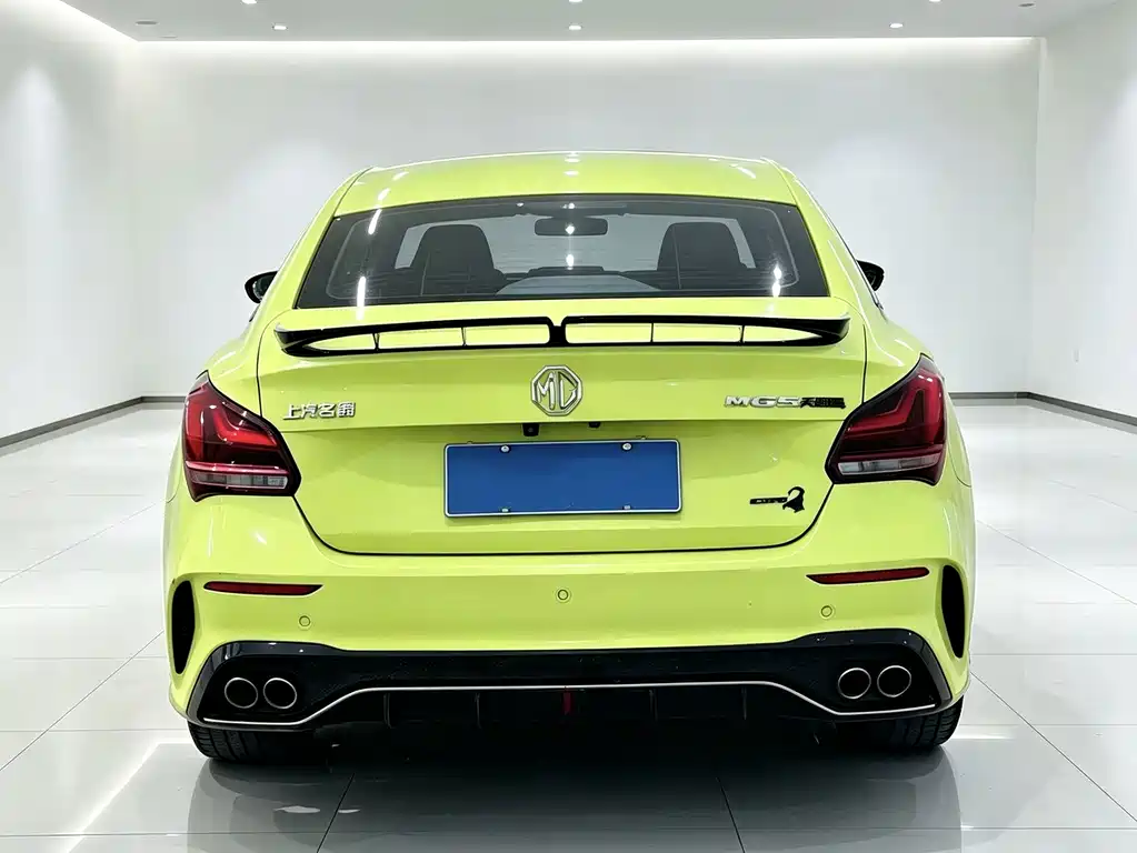 MG MG5 Scorpio — миниатюра 8