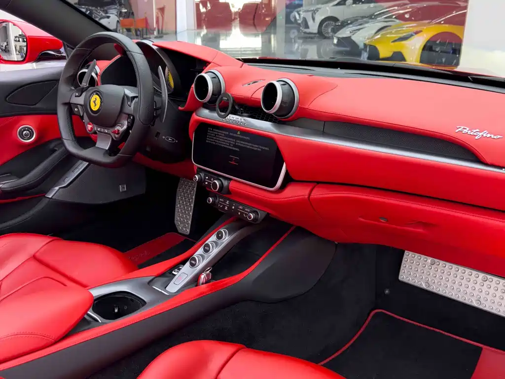 Ferrari Portofino — миниатюра 18