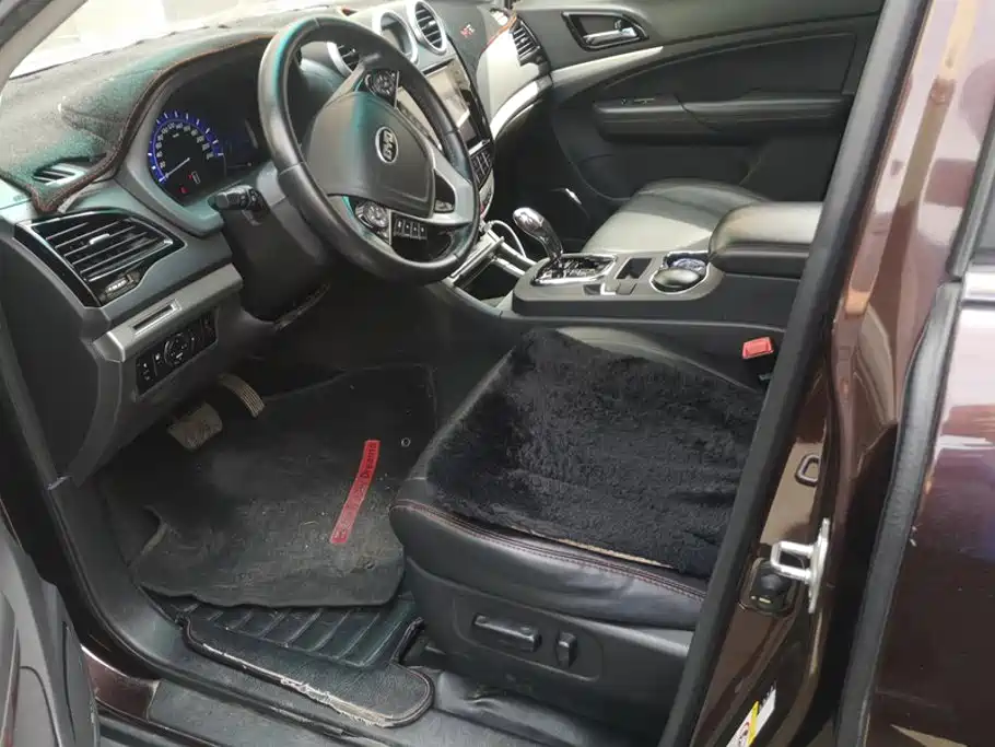 BYD S7 — миниатюра 9