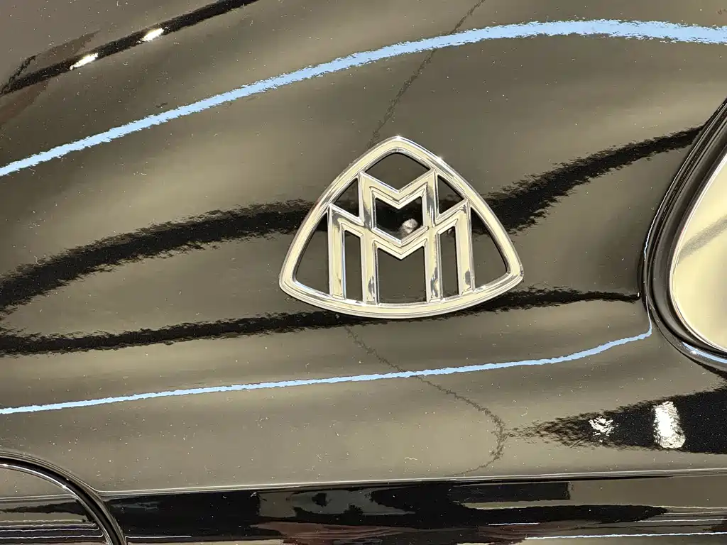 MERCEDES-BENZ MAYBACH S CLASS