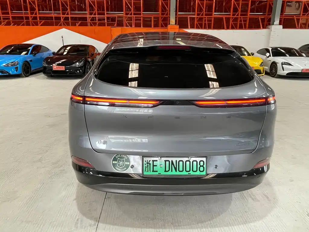 Xpeng G6 2025 625 Max