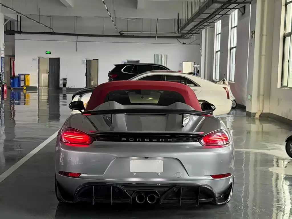 Porsche 718 2020 Boxster 2.0T
