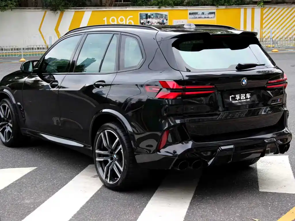 BMW X5 M — миниатюра 9