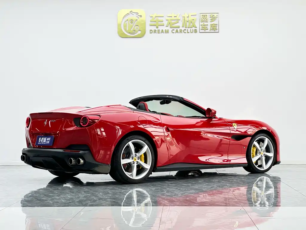 Ferrari Portofino — миниатюра 4