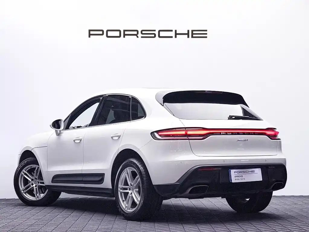 Porsche Macan 2023 Macan 2.0T