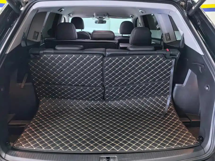 Volkswagen Teramont 2024 380TSI Luxury