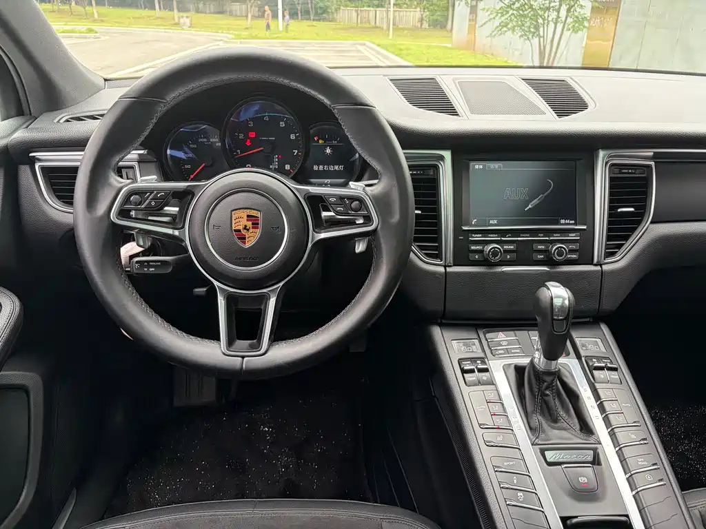 Porsche Macan — фотографии объявления, Фото 13