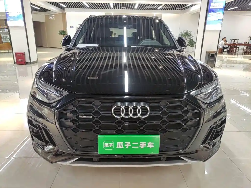 Audi Q5L — фотографии объявления, Фото 3