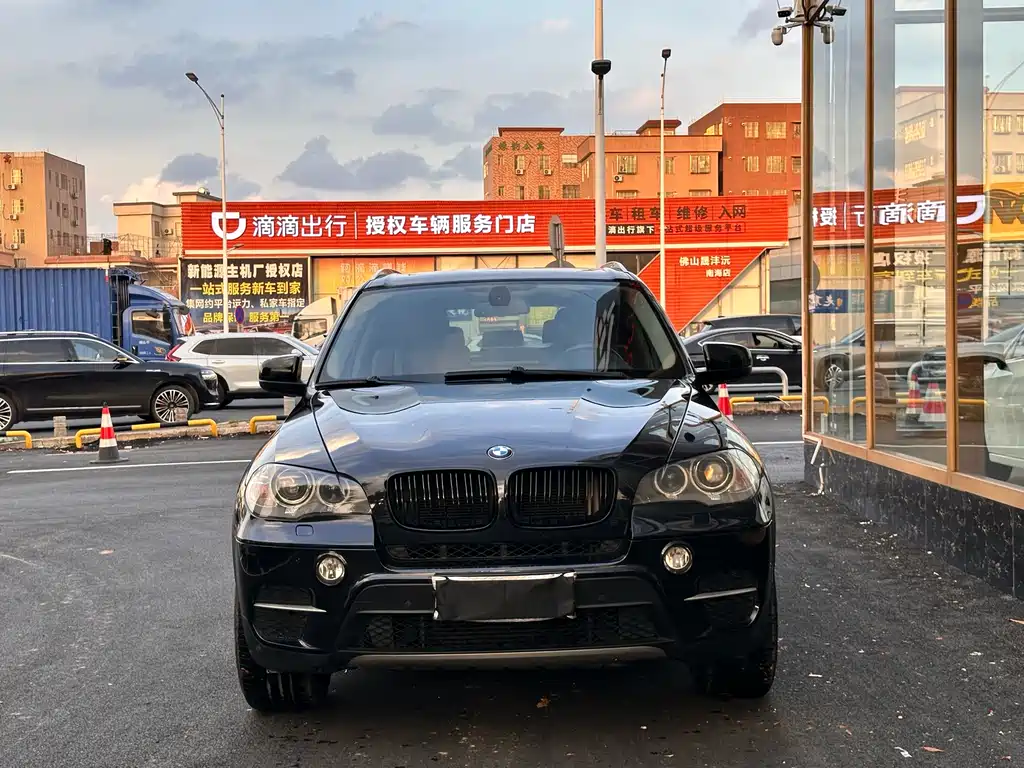 BMW X5 2011 xDrive35i M Sport